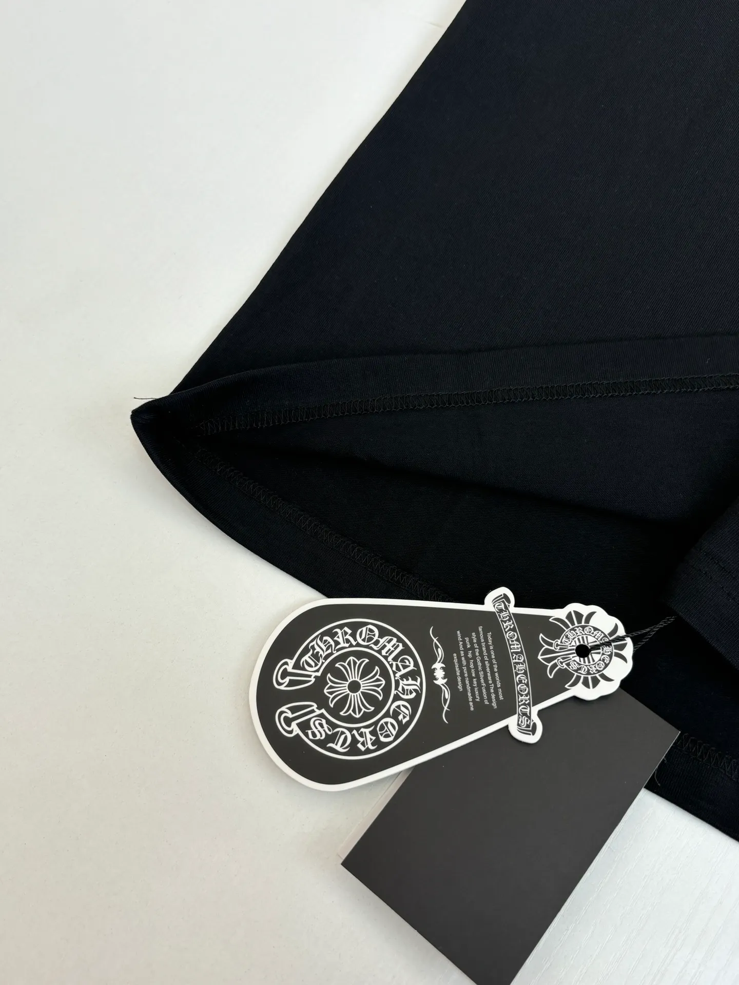 Chrome Herat T Size：S/M/L/XL
